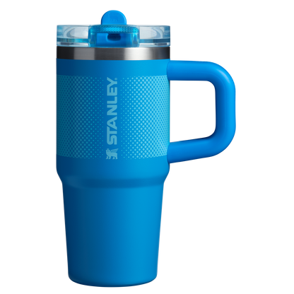 The Quencher ProTour Flip Straw Tumbler