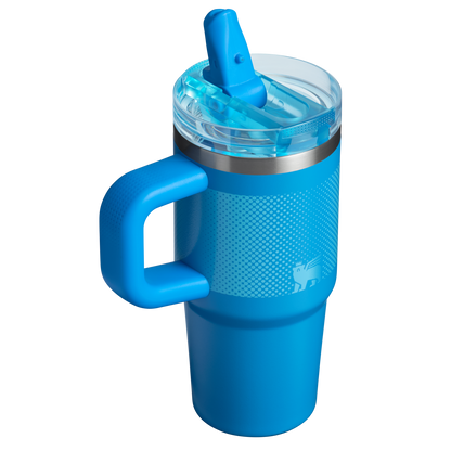 The Quencher ProTour Flip Straw Tumbler
