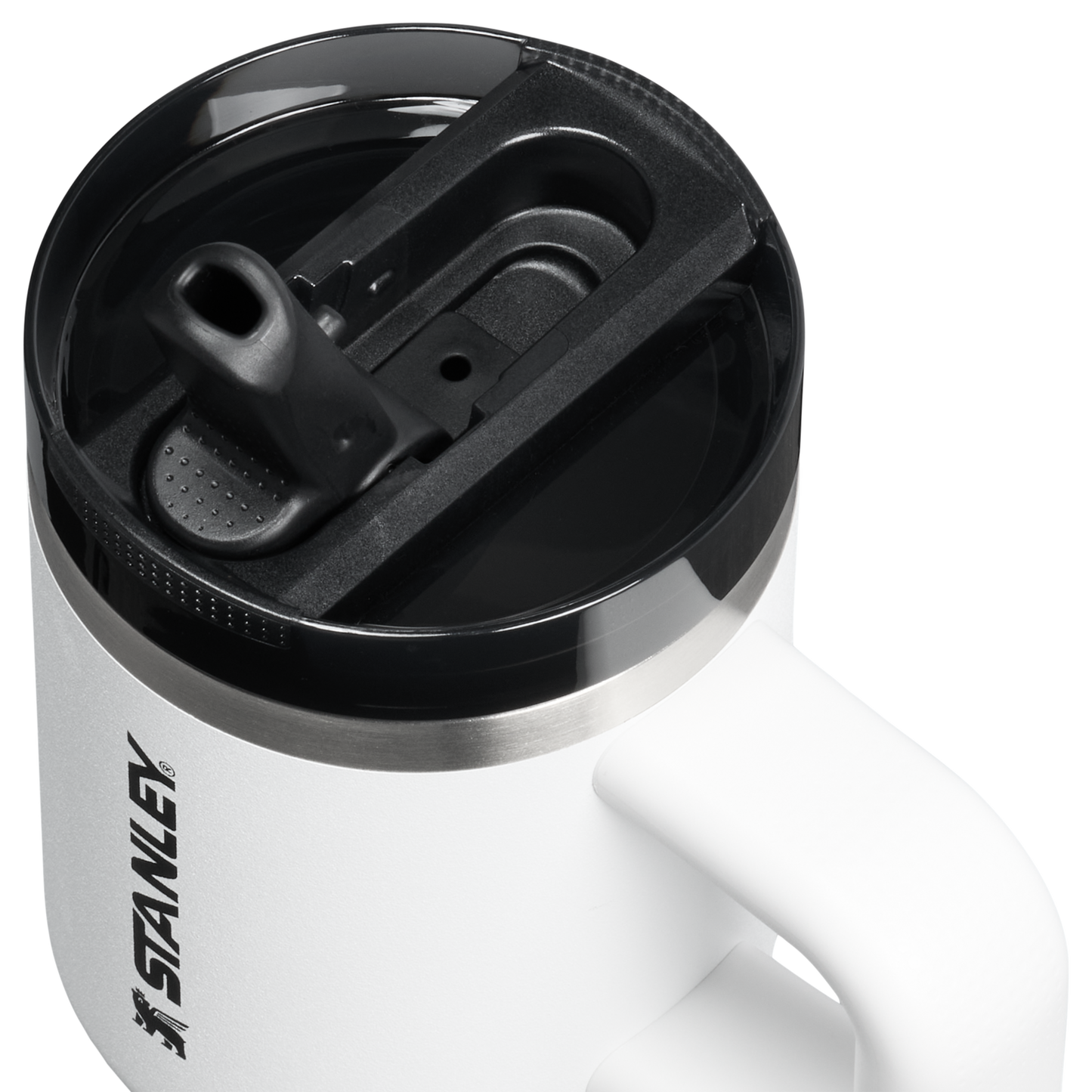 The Quencher ProTour Flip Straw Tumbler