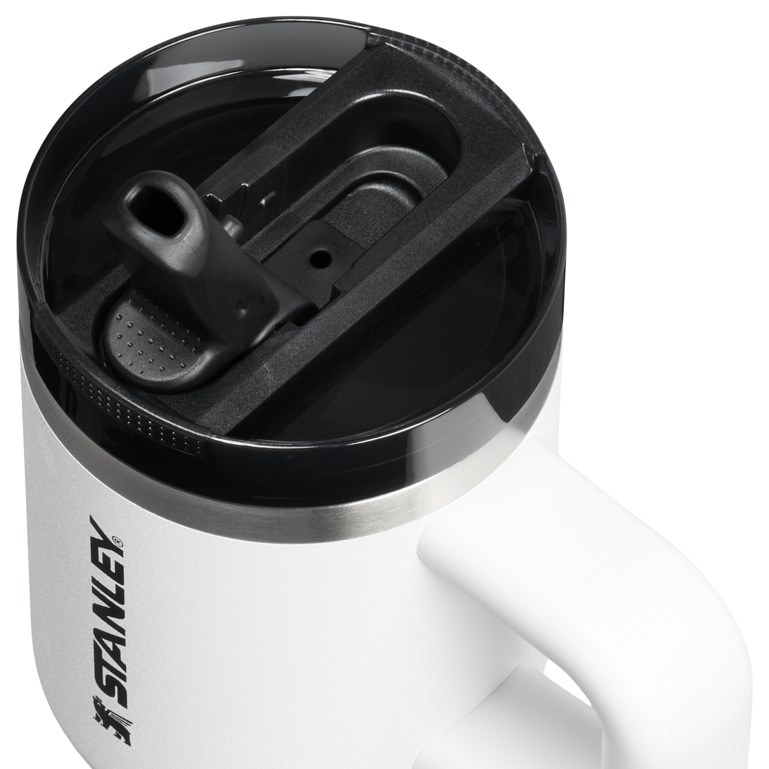 The Quencher ProTour Flip Straw Tumbler