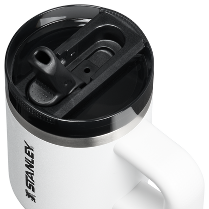 The Quencher ProTour Flip Straw Tumbler