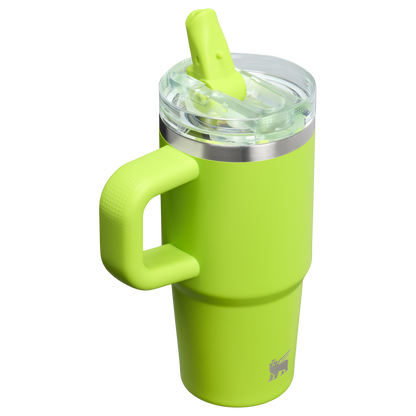 The Quencher ProTour Flip Straw Tumbler