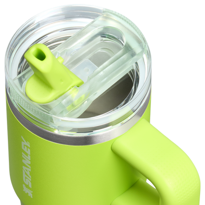 The Quencher ProTour Flip Straw Tumbler