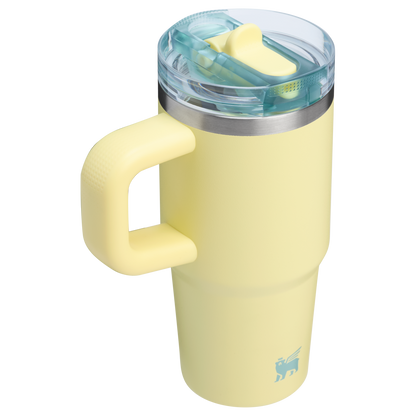 The Quencher ProTour Flip Straw Tumbler