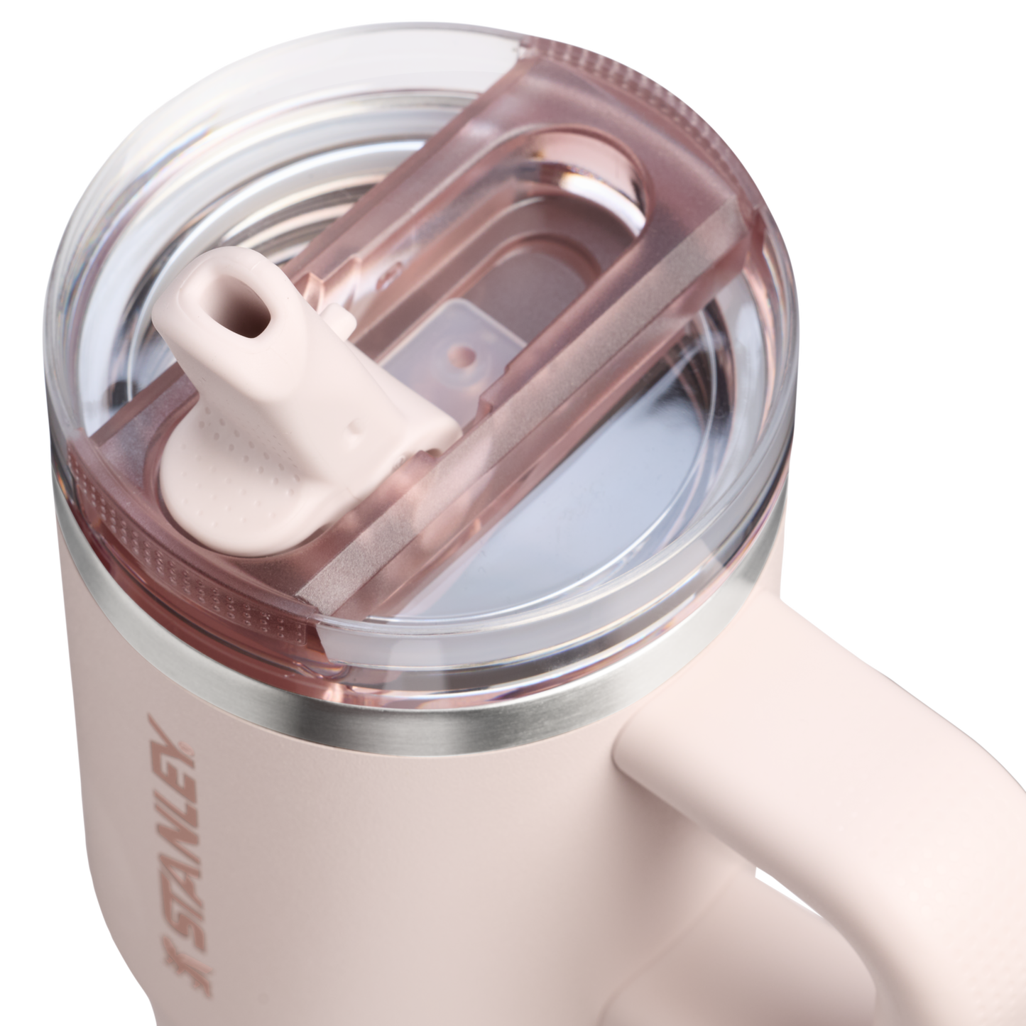 The Quencher ProTour Flip Straw Tumbler