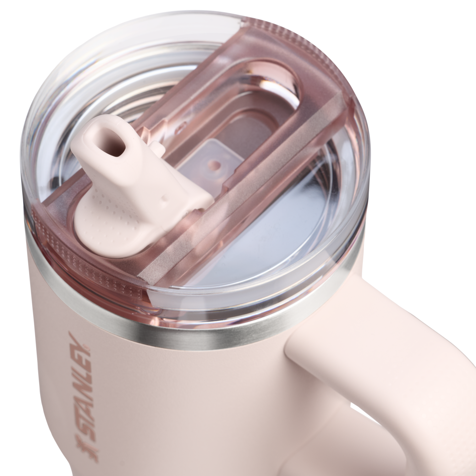 The Quencher ProTour Flip Straw Tumbler