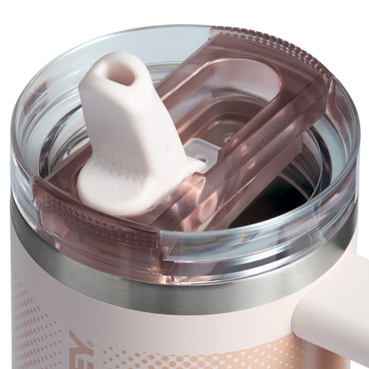 The Quencher ProTour Flip Straw Tumbler