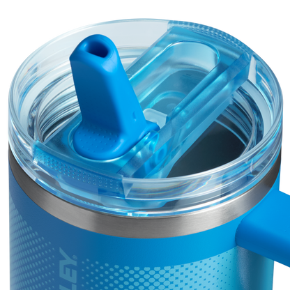 The Quencher ProTour Flip Straw Tumbler