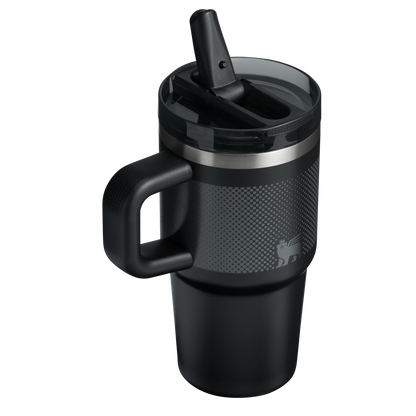 The Quencher ProTour Flip Straw Tumbler