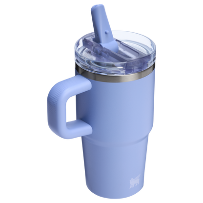 The Quencher ProTour Flip Straw Tumbler