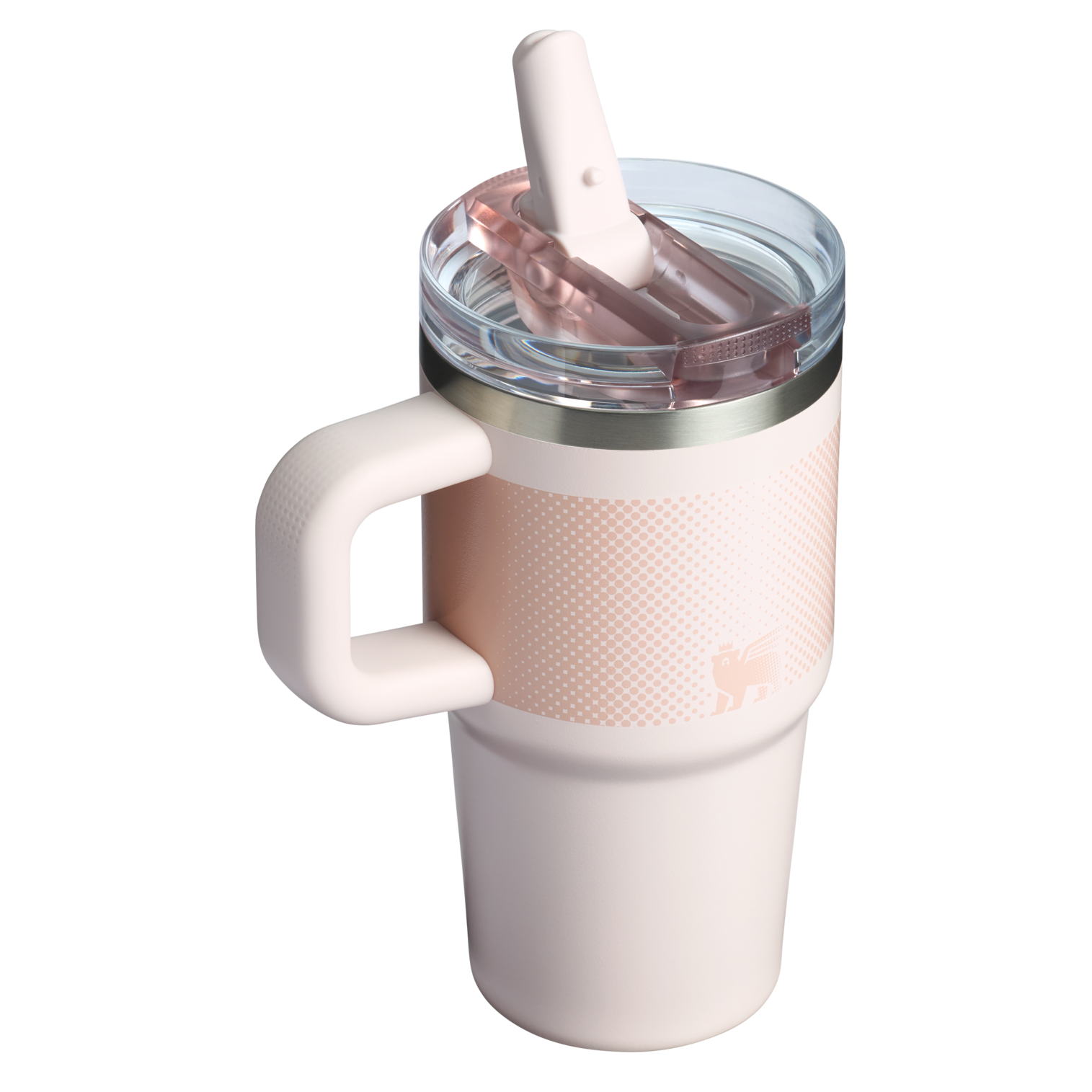 The Quencher ProTour Flip Straw Tumbler