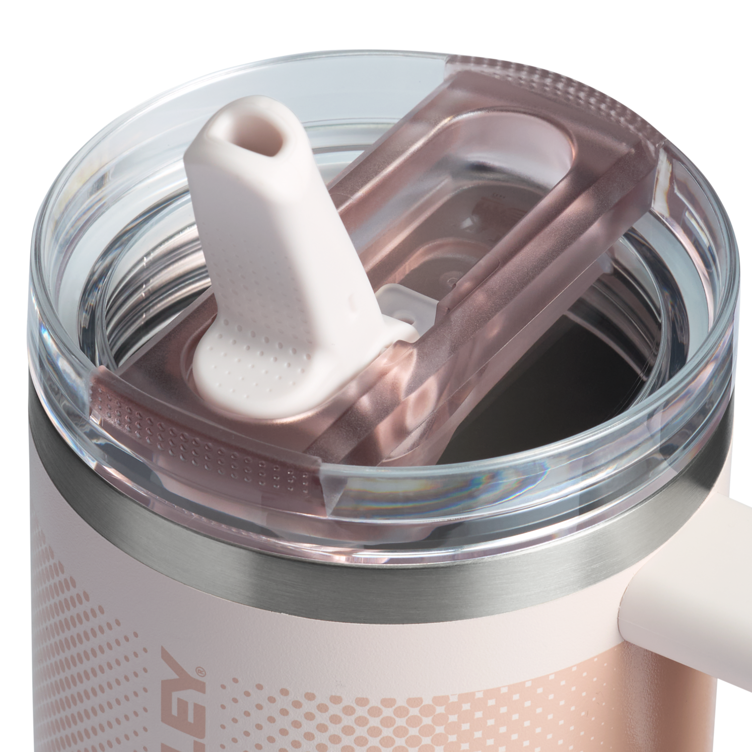 The Quencher ProTour Flip Straw Tumbler