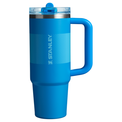 The Quencher ProTour Flip Straw Tumbler