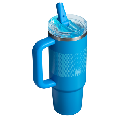 The Quencher ProTour Flip Straw Tumbler