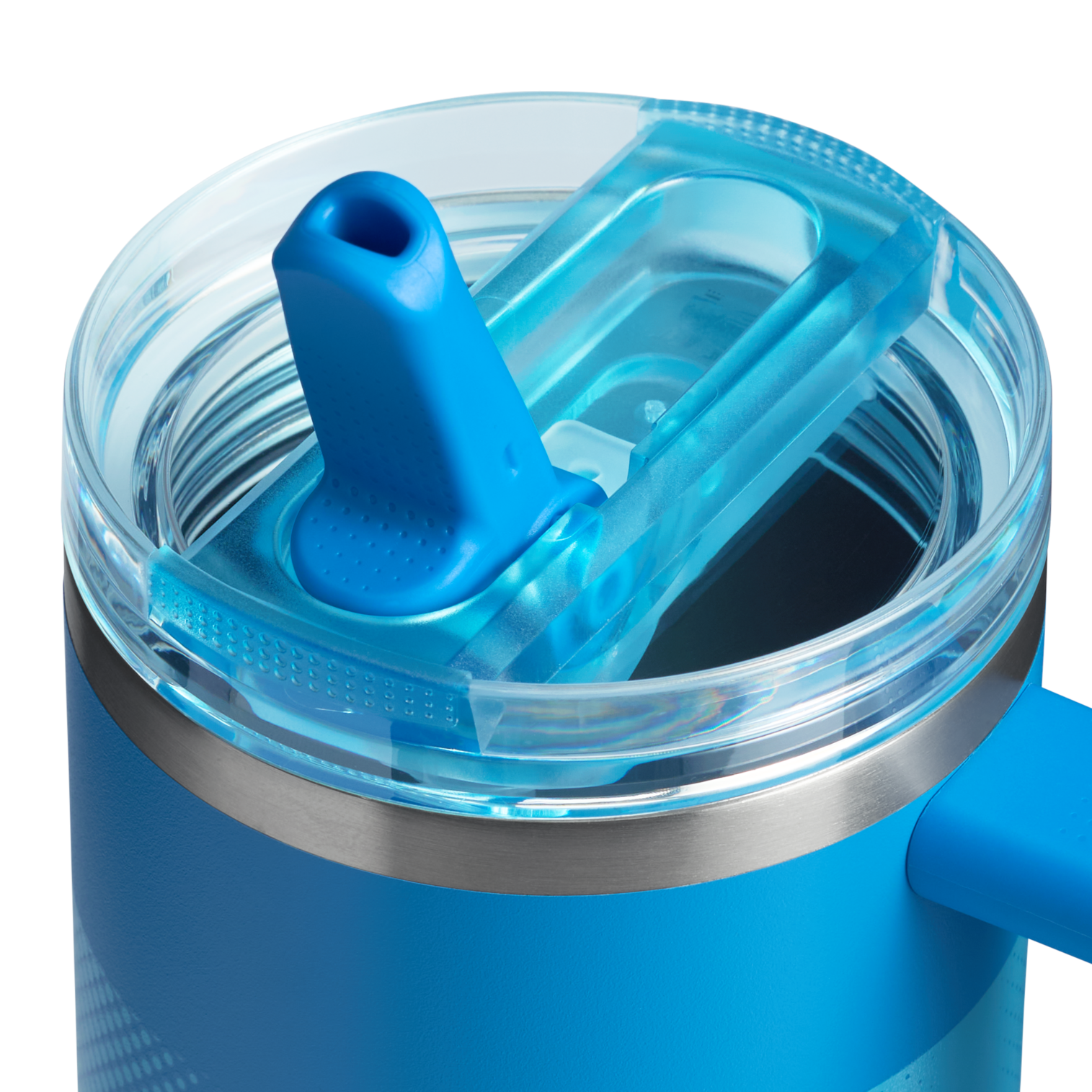 The Quencher ProTour Flip Straw Tumbler