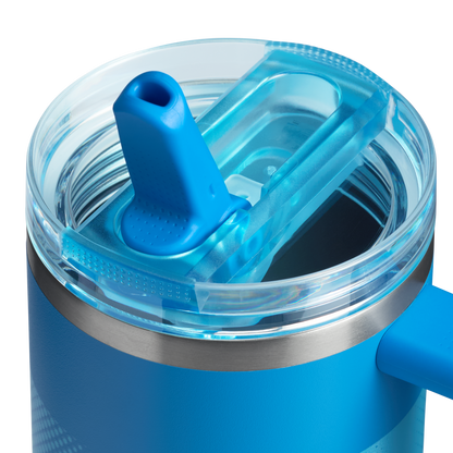 The Quencher ProTour Flip Straw Tumbler