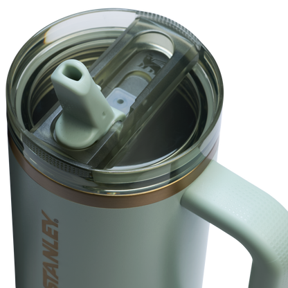 The Quencher ProTour Flip Straw Tumbler