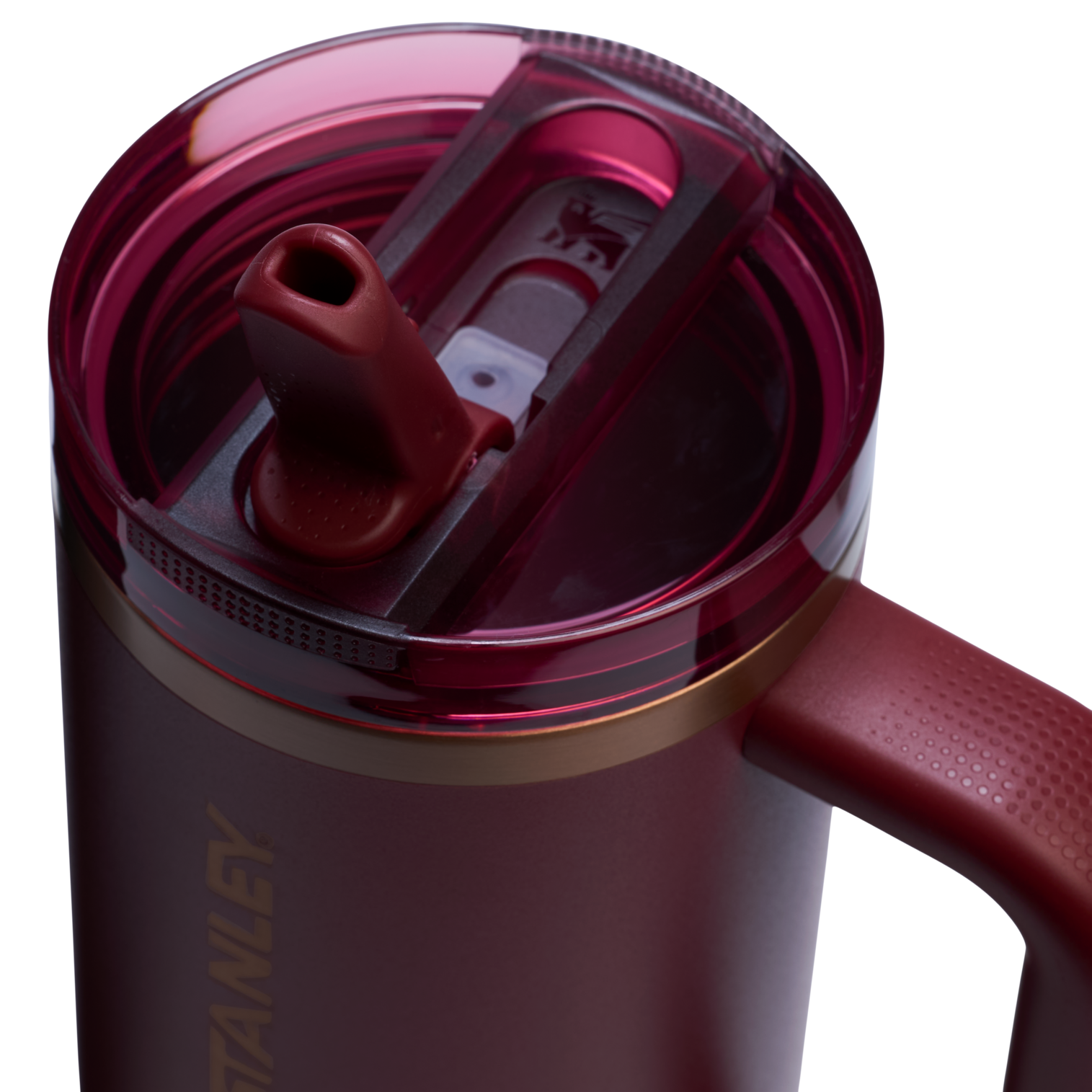 The Quencher ProTour Flip Straw Tumbler