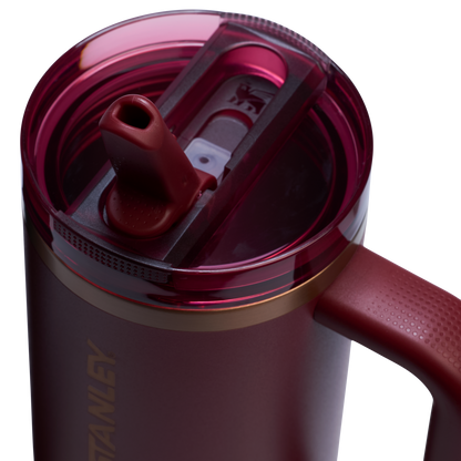 The Quencher ProTour Flip Straw Tumbler