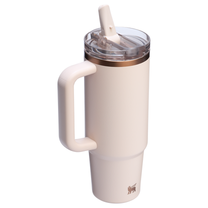 The Quencher ProTour Flip Straw Tumbler