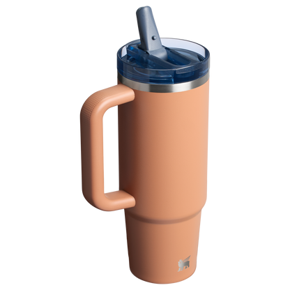 The Quencher ProTour Flip Straw Tumbler