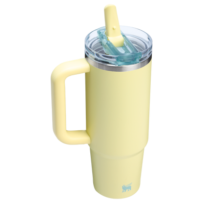 The Quencher ProTour Flip Straw Tumbler