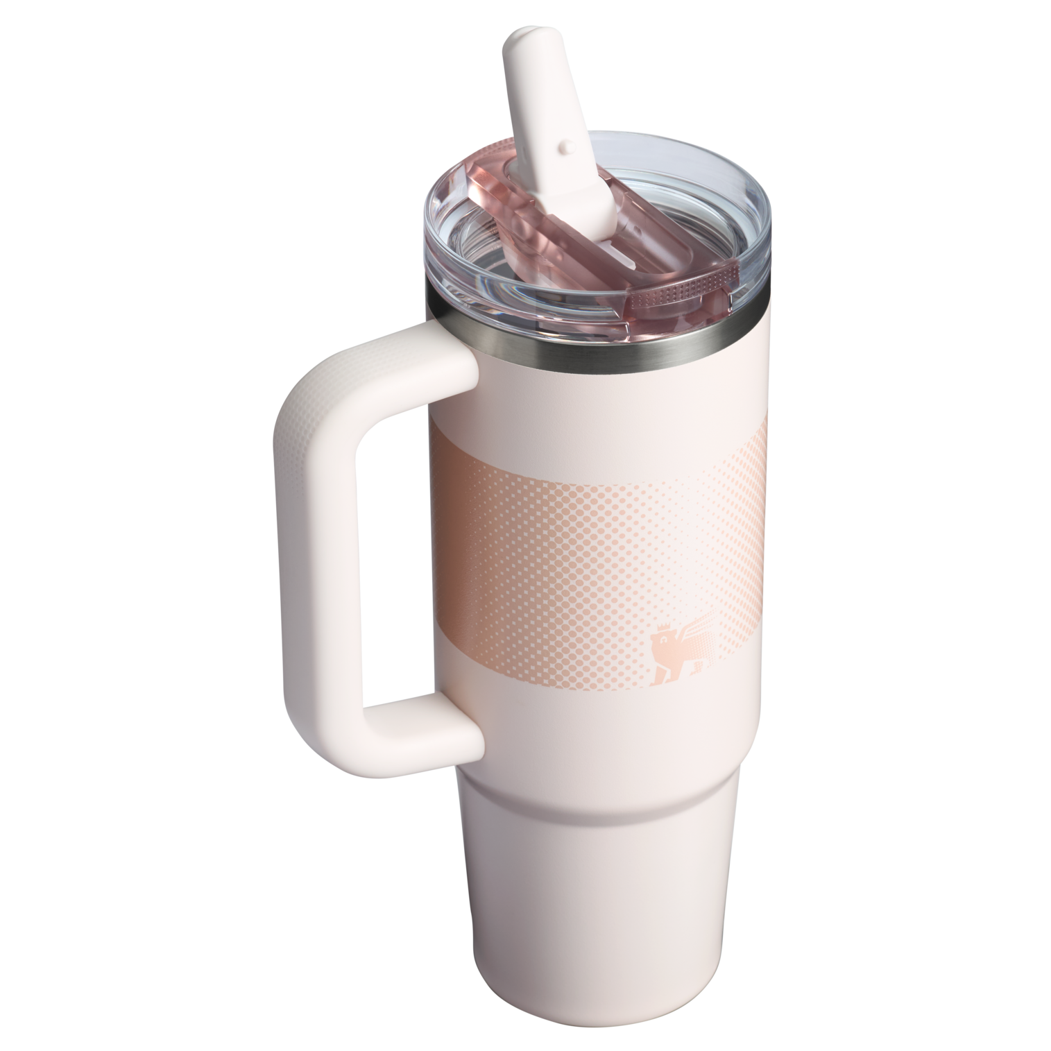 The Quencher ProTour Flip Straw Tumbler
