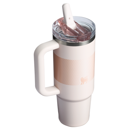 The Quencher ProTour Flip Straw Tumbler