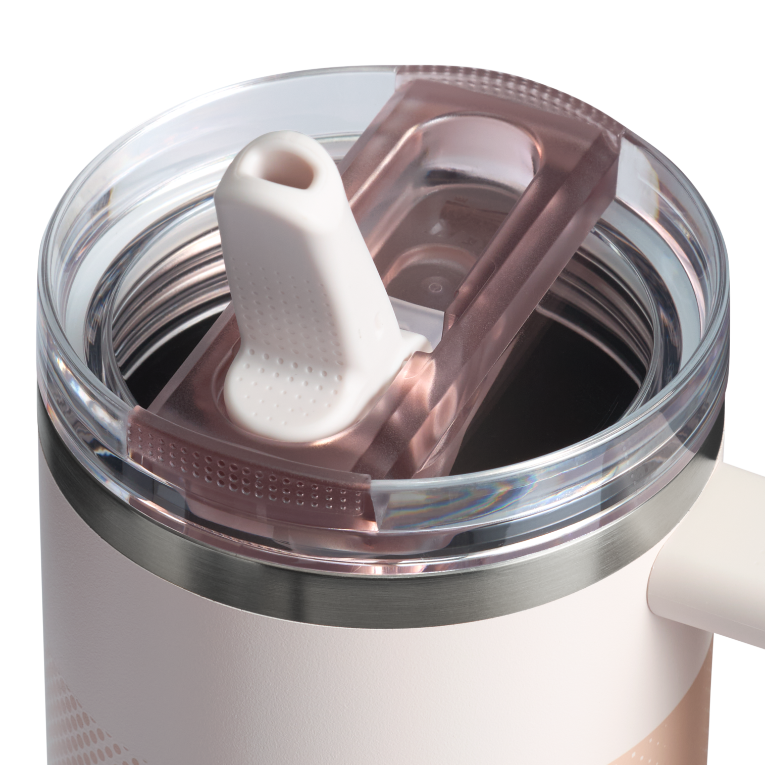 The Quencher ProTour Flip Straw Tumbler