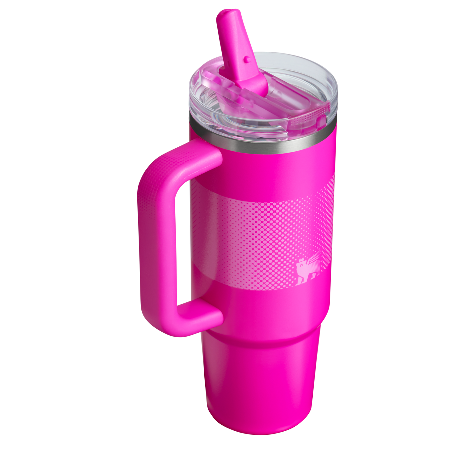 The Quencher ProTour Flip Straw Tumbler