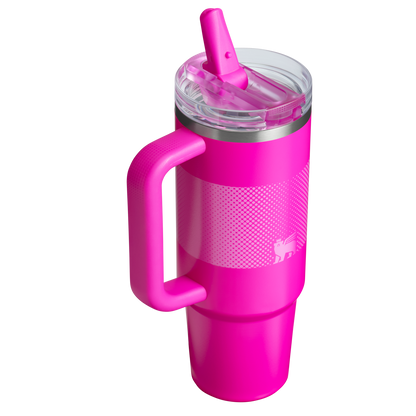 The Quencher ProTour Flip Straw Tumbler