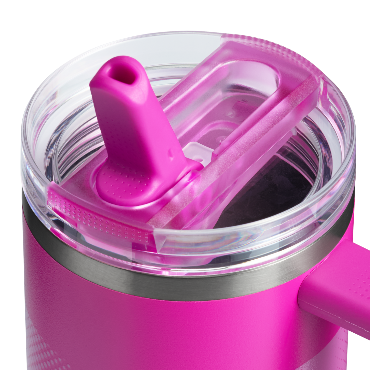 The Quencher ProTour Flip Straw Tumbler