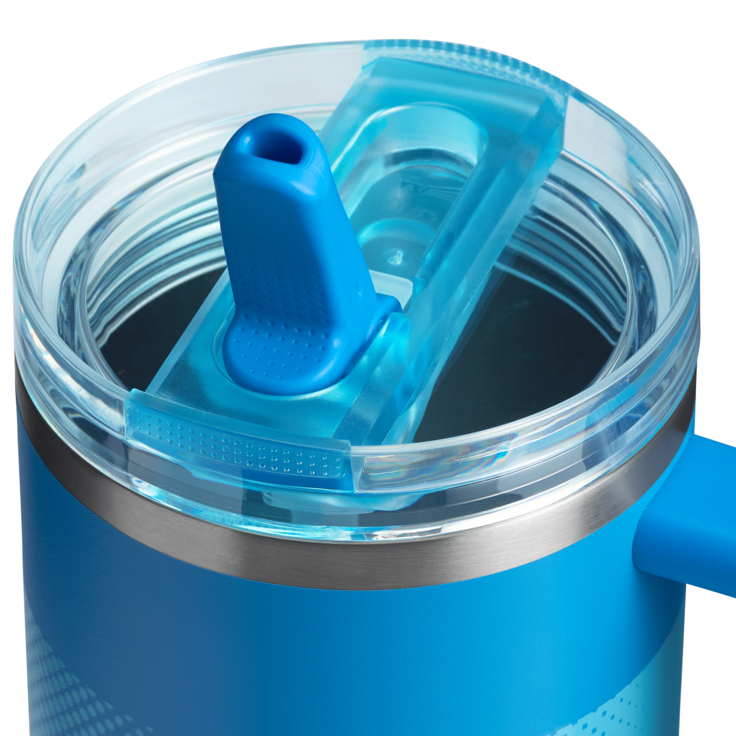 The Quencher ProTour Flip Straw Tumbler