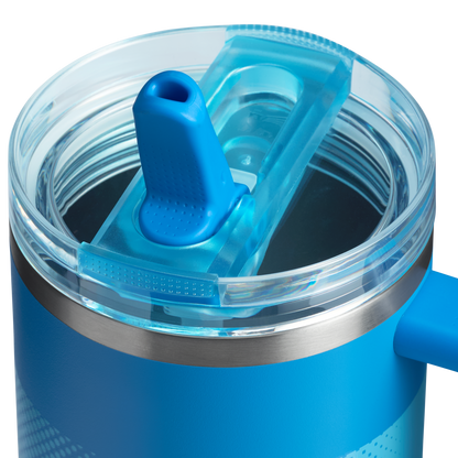 The Quencher ProTour Flip Straw Tumbler