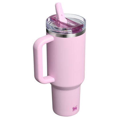 The Quencher ProTour Flip Straw Tumbler