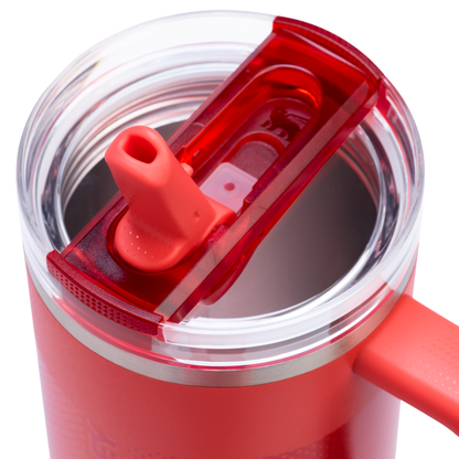 The Quencher ProTour Flip Straw Tumbler