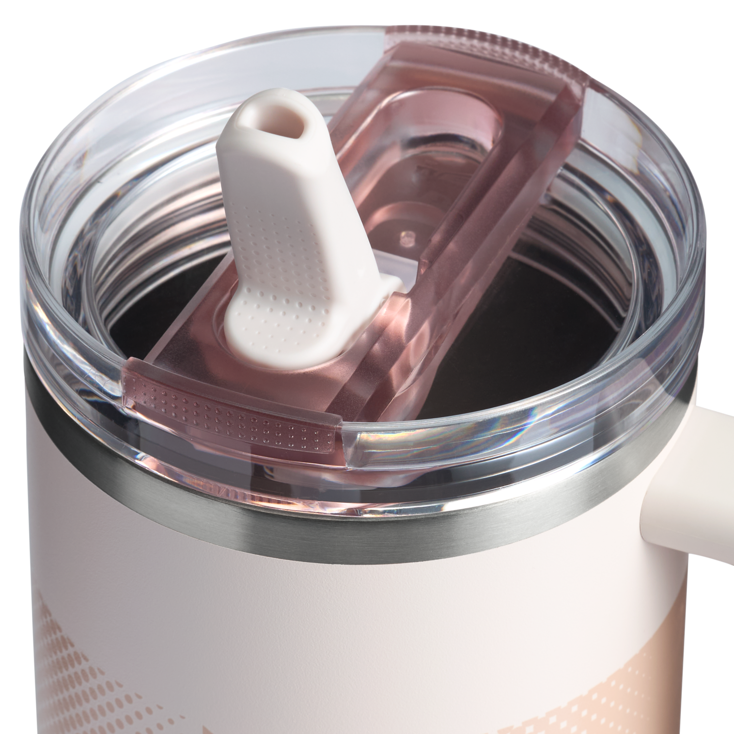 The Quencher ProTour Flip Straw Tumbler