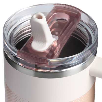 The Quencher ProTour Flip Straw Tumbler