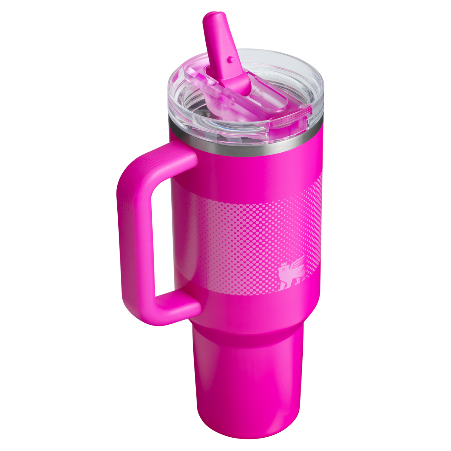 The Quencher ProTour Flip Straw Tumbler