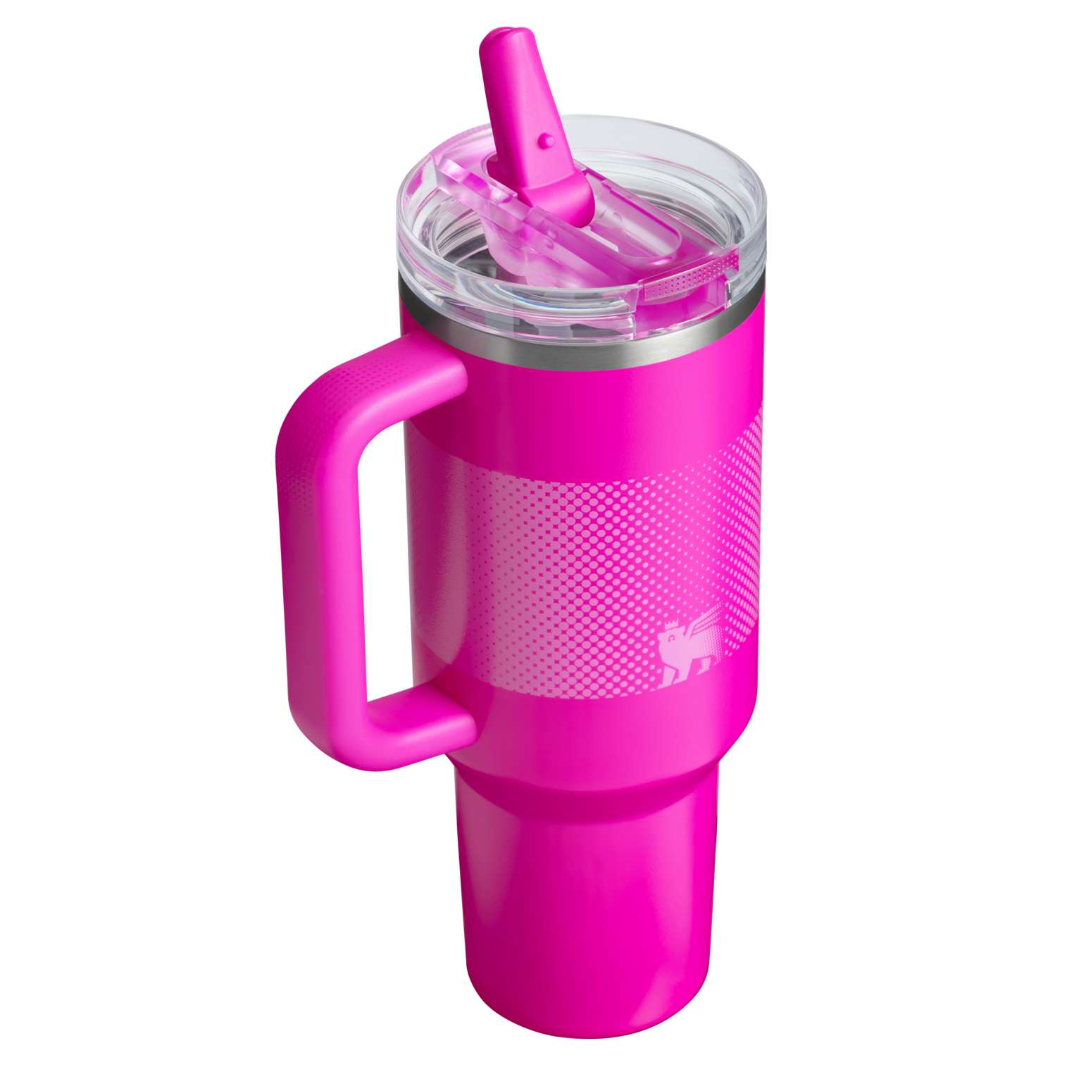 The Quencher ProTour Flip Straw Tumbler