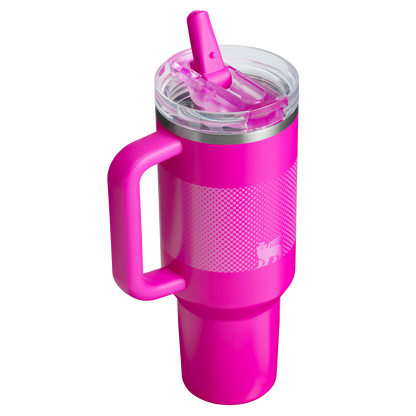The Quencher ProTour Flip Straw Tumbler