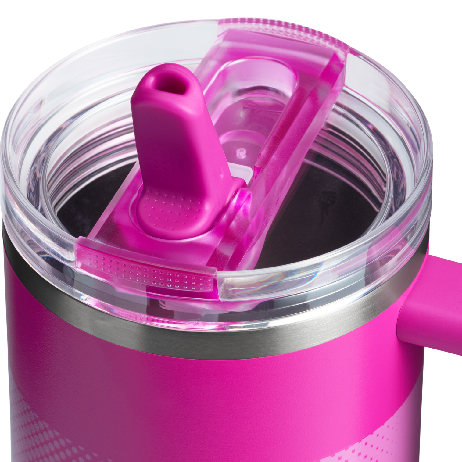 The Quencher ProTour Flip Straw Tumbler