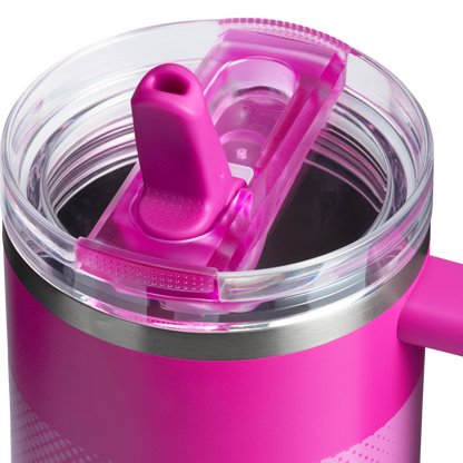 The Quencher ProTour Flip Straw Tumbler