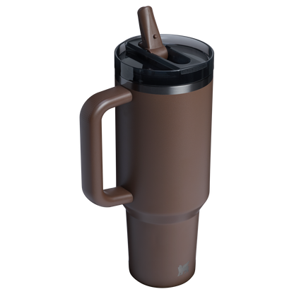The Quencher ProTour Flip Straw Tumbler