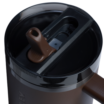 The Quencher ProTour Flip Straw Tumbler