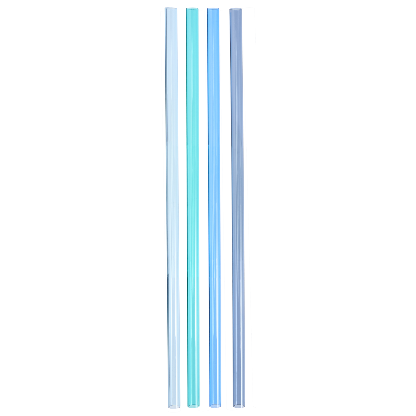 Adventure Quencher Travel Tumbler Straws | 4-Pack