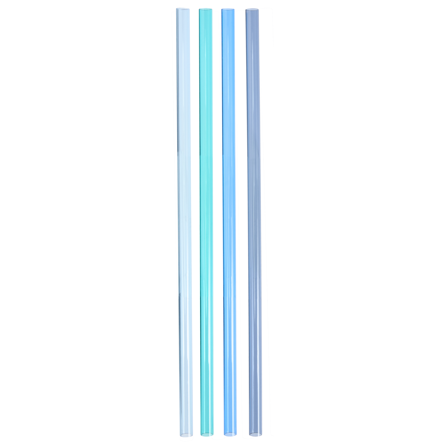 Adventure Quencher Travel Tumbler Straws | 4-Pack