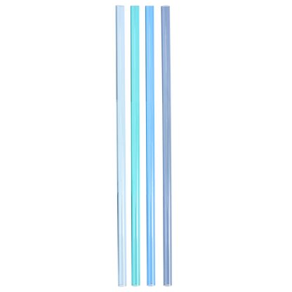 Adventure Quencher Travel Tumbler Straws | 4-Pack