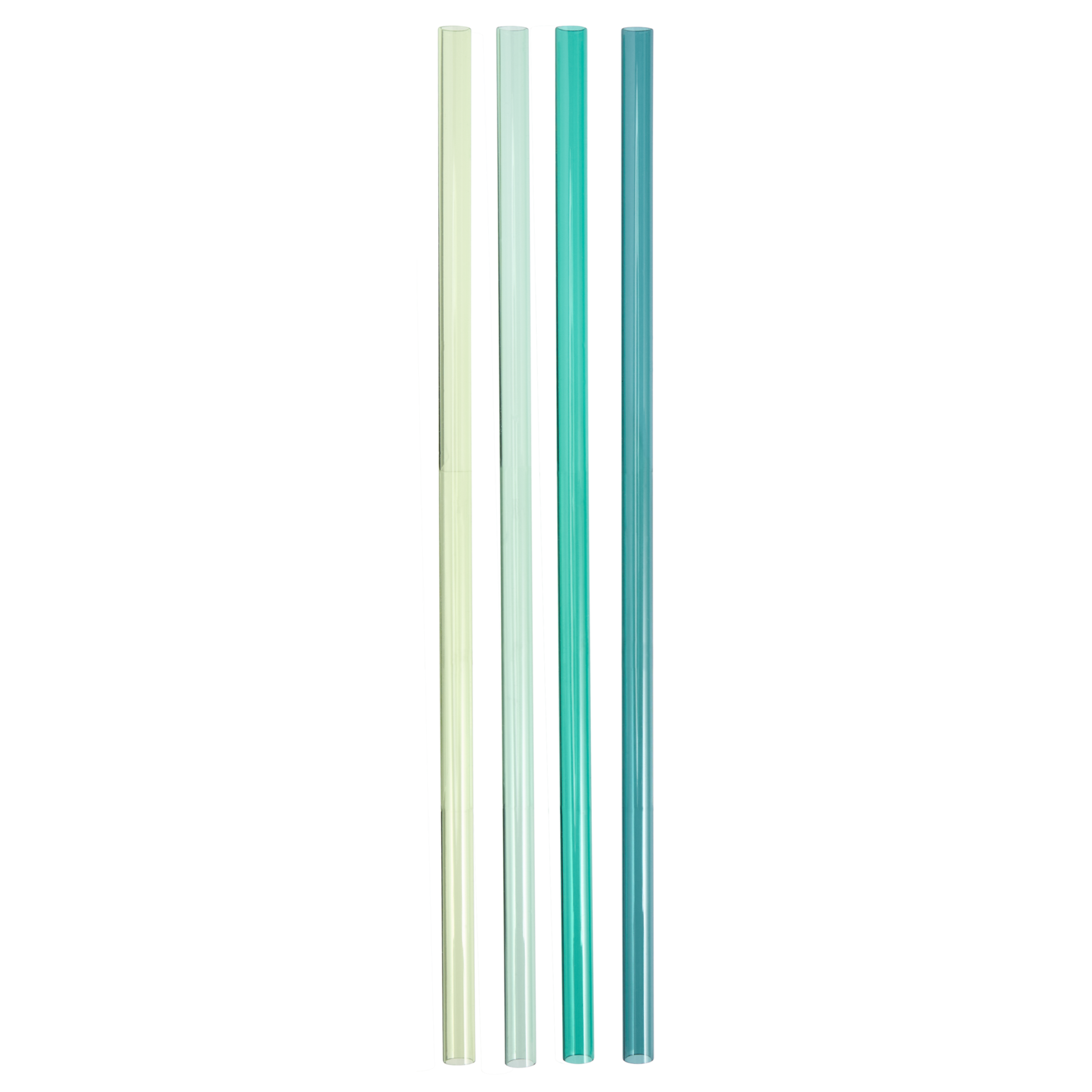 Adventure Quencher Travel Tumbler Straws | 4-Pack