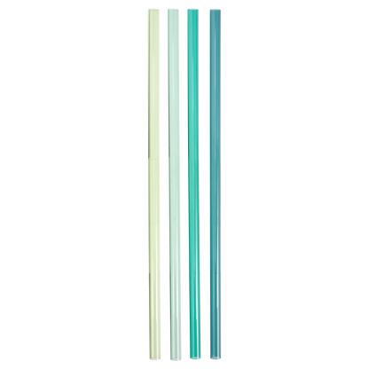 Adventure Quencher Travel Tumbler Straws | 4-Pack